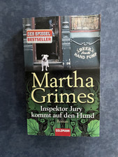 Inspektor Jury kommt auf den