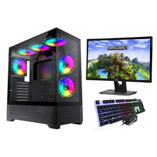 Gaming PC Bundle 22" Monitor