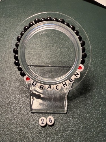 Handgemachtes armband - armband, –