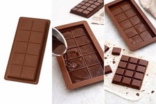 Silikon Schokoladenform 🍫