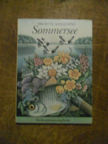 Pappband sommersee brigitte - pappband,