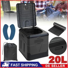 20L Reise WC Toilette Faltbar