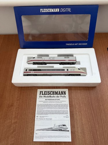 Fleischmann 4452 schnellzug - fleischmann,