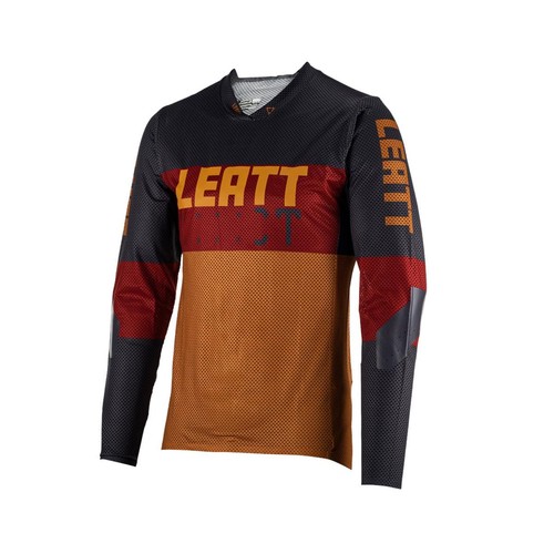 Leatt mtb jersey langarm - leatt,