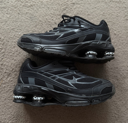 Nike shox ride supreme - 2,