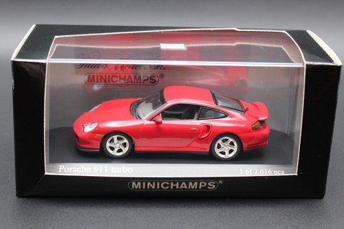 Minichamps porsche 911 - minichamps++porsche, 996