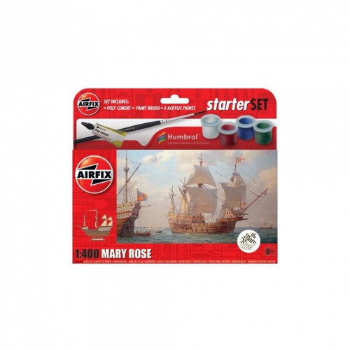 Airfix mary rose - -,