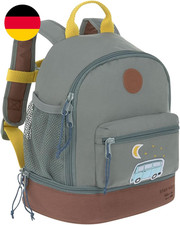 LÄSSIG Kinderrucksack Mit