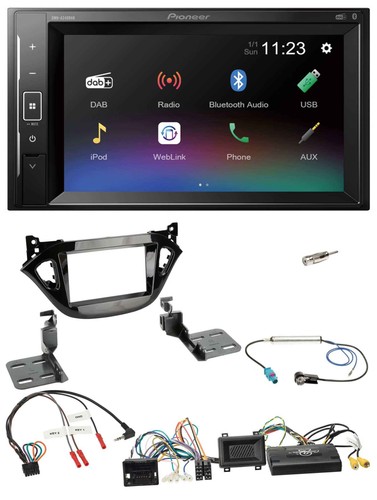 Pioneer dab lenkrad - pioneer,