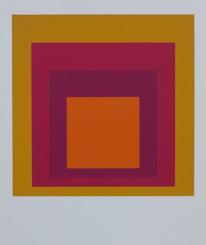 Josef albers hommage - josef, the