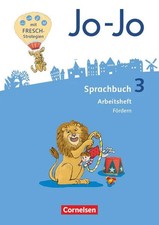 Jo-Jo Sprachbuch 3. Schuljahr
