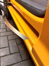 VW Caddy 3/4 , Laufschiene, Schiebetür, Ersatzteil, Rostschutz, K2, Unterlage