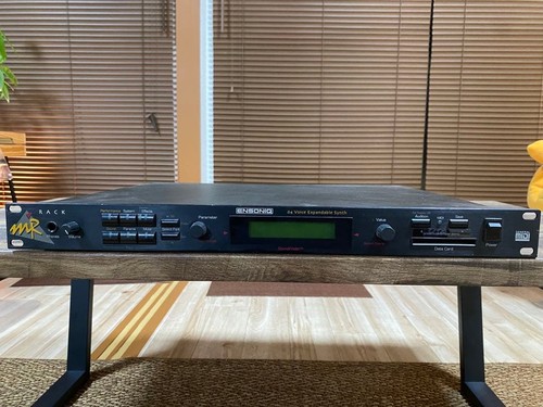 Ensoniq rack soundmodul - rack,