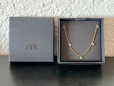ZARA Halskette Material Silber