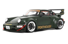 PORSCHE 911 / 964 Turbo RWB