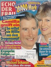 Echo der Frau Stefanie Hertel, ,Jürgen Prochnow,Katarina Witt,Günter Mack