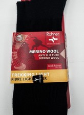 Rohner Trekking Light Merino