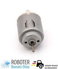 Gleichstrom DC Motor 3V 14200 RPM 0.51A Typ 140 Arduino Raspberry Pi Modellbau