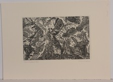 Hermann Kreidt: Radierung