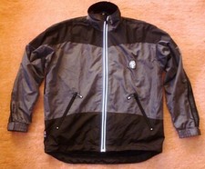 Björn Daehlie Herren Langlaufjacke Lauf Jacke Windstopper gefüttert Gr:M Top