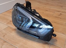 Mercedes Scheinwerfer rechts