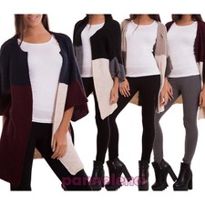 Damen Strickjacke ohne