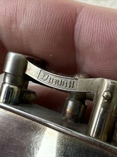 Vintage Dunhill Zigarettenanzünder benötigt einen Full Service 