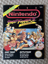 Nintendo street fighter 2