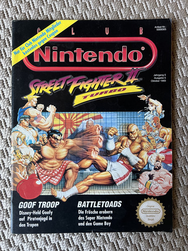 Nintendo street fighter - , 2