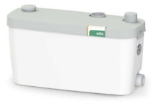 WILO Schmutzwasser-Hebeanlage