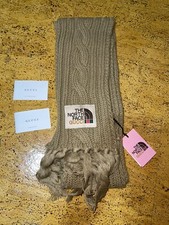 Gucci x The North Face Wool