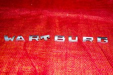 Wartburg 311 Schriftzug