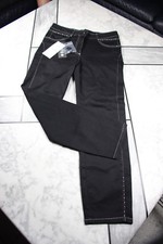 BIBA-7/8 Hose, schwarz