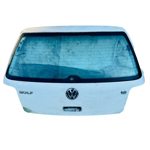 Golf heckklappe hinten - vw,
