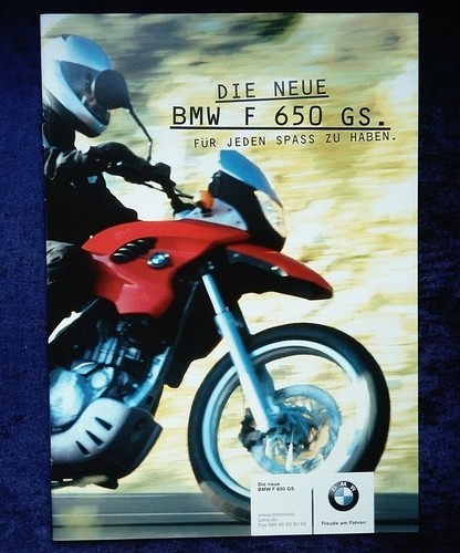 Bmw motorrad 650 - bmw,