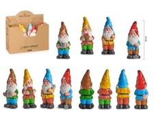 1 Gartenzwerg Gnome für Haus