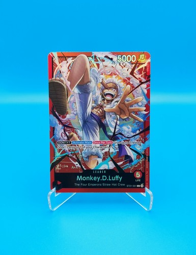 One piece card - game, tcg