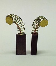 (Nr.1042) Kohlebürsten für Bosch PSB 400-2, PSB 420RE, PSB 420 2RE, PSB 420RET