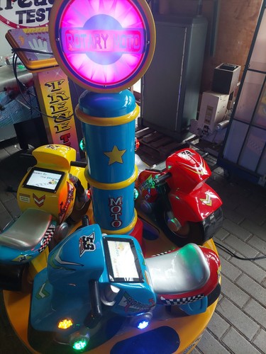 Kinderkarussell kiddy ride - kiddy,