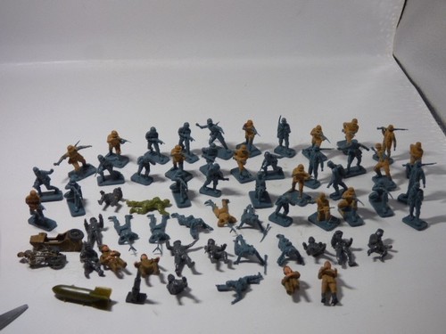 Airfix 76 figuren - 1:72, lot