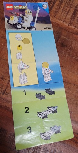 Lego 6516 moon walker - lego,