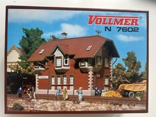 Vollmer N 7602 Stellwerk