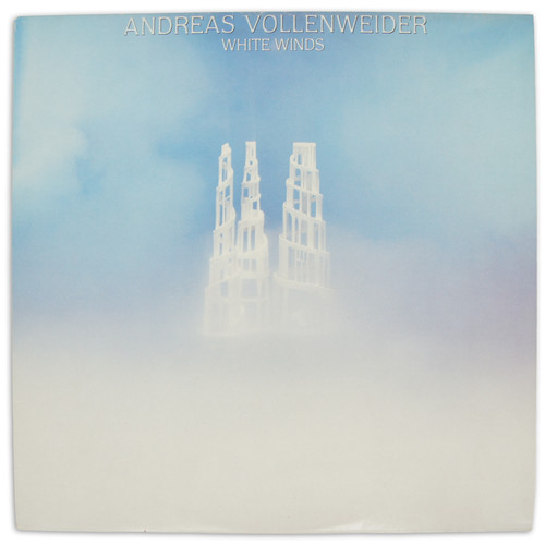 Andreas vollenweider white - andreas,