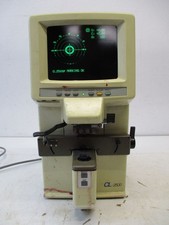 Topcon 2500 computerizd - topcon,