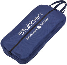 Stübben Blau Zaumtragetasche