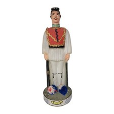 Vintage Evzones Ouzo Decanter