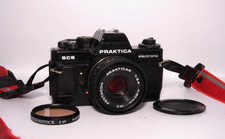Praktica BCS Kamera + MC