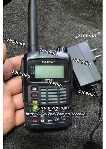 1pcs yaesu walkie talkie - yaesu, walkie-talkie