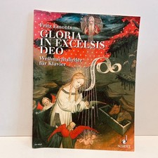 Noten für Piano - Fritz Emonts Gloria in Excelsis Deo - Weihnachtslieder..  #101