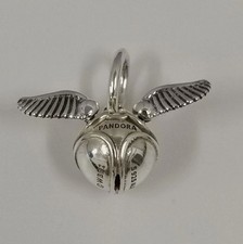 Pandora harry potter - harry, silver